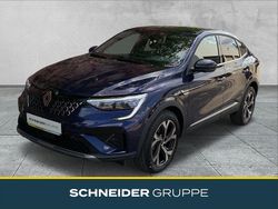 Nachtblau Gebraucht 2024 Renault Arkana Techno SUV | 27.490 € (Fairer Preis)
