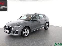 Grau Gebraucht 2022 Audi Q5 S-Line SUV | 42.480 € (Guter Preis)