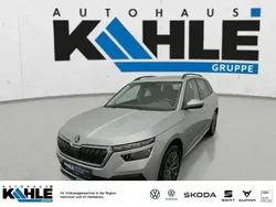 Silber Gebraucht 2022 Skoda Kamiq Ambition SUV | 18.990 € (Fairer Preis)
