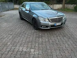 Grau Gebraucht 2011 Mercedes E350 Limousine | 6.999 € (Superpreis)