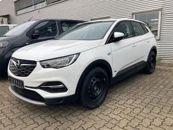 Weiß Gebraucht 2021 Opel Grandland X SUV | 15.989 € (Guter Preis)