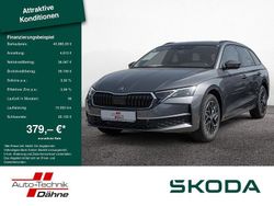 Grau Neu 2025 Skoda Octavia Selection Kombi | 40.880 € (Fairer Preis)