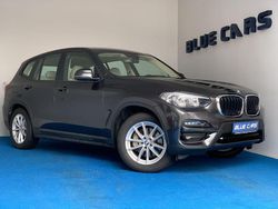 Sophistograu (metallic) Gebraucht 2021 BMW X3 Sport Line SUV | 31.900 € (Guter Preis)