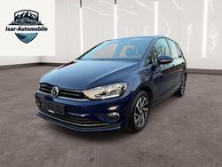 Blau Gebraucht 2019 VW Golf Sportsvan Join Van / Kleinbus | 11.990 € (Fairer Preis)