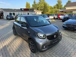 Grau Gebraucht 2017 Smart ForFour Passion Kleinwagen | 14.999 € (Etwas zu teuer)
