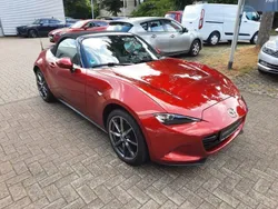 Rot Gebraucht 2019 Mazda MX5 Sports-Line Cabrio | 19.980 € (Fairer Preis)