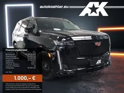 Schwarz Gebraucht 2024 Cadillac Escalade SUV | 135.999 €
