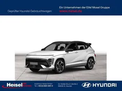 Weiß Gebraucht 2023 Hyundai Kona N Line SUV | 33.440 € (Fairer Preis)