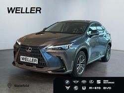 Grau Gebraucht 2025 Lexus NX450h+ E-FOUR Executive Line SUV | 53.990 € (Superpreis)