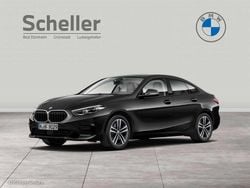 Schwarz Gebraucht 2022 BMW 220 Sport Line Coupé | 26.900 € (Guter Preis)