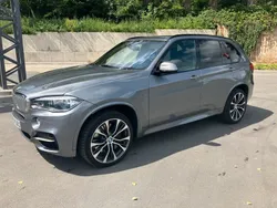 Grau Gebraucht 2017 BMW X5 M50 Comfort Edition SUV | 34.250 € (Etwas zu teuer)