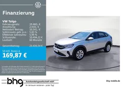 Reflexsilber metallic Gebraucht 2024 VW Taigo SUV | 19.460 € (Fairer Preis)