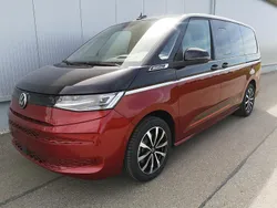 Deep black perleffekt / fortanarot metallic Neu 2025 VW T7 Edition Van | 67.790 € (Fairer Preis)