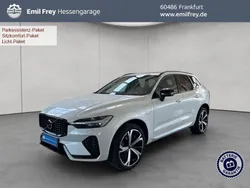 Weiß Gebraucht 2021 Volvo XC60 R-Design SUV | 38.400 € (Guter Preis)