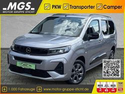 Kontrast grau Gebraucht 2024 Opel Combo Life Van / Kleinbus | 28.980 € (Fairer Preis)