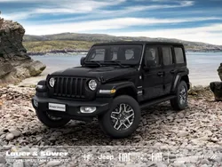 Neu 2024 Jeep Wrangler Sahara SUV | 63.980 € (Fairer Preis)
