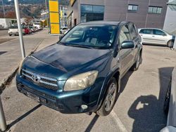 Grün Gebraucht 2006 Toyota RAV4 SUV | 2.999 € (Superpreis)