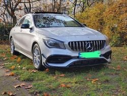Gebraucht 2015 Mercedes CLA200 Shooting Brake AMG line Kombi | 16.500 € (Guter Preis)