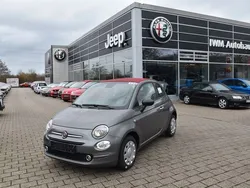 Silber Gebraucht 2023 Fiat 500C Tech Cabrio | 16.990 € (Etwas zu teuer)