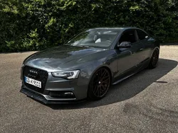 Grau Gebraucht 2014 Audi A5 Performance Coupé | 19.500 €