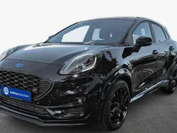 Schwarz Gebraucht 2020 Ford Puma ST SUV | 21.927 € (Fairer Preis)