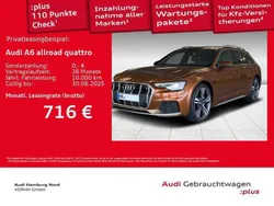 Braun (q0 individuallackierungen audi exclusive) Gebraucht 2024 Audi A6 Allroad Ambiente Kombi | 65.421 € (Teuer)