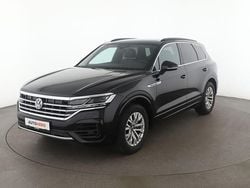 Schwarz Gebraucht 2019 VW Touareg R-line SUV | 40.090 € (Etwas zu teuer)