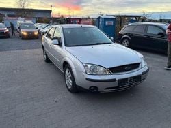Silber Gebraucht 2002 Ford Mondeo Ghia Limousine | 499 € (Superpreis)