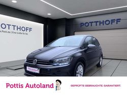 Schwarz Gebraucht 2018 VW Golf Sportsvan Comfortline Van / Kleinbus | 14.337 € (Fairer Preis)