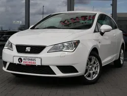 Weiß Gebraucht 2017 Seat Ibiza SC Style Kleinwagen | 8.100 €