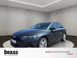 Grau Gebraucht 2024 Audi A3 Sportback Advanced Plus Limousine | 35.800 € (Fairer Preis)