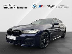 Bmw individual tansanitblau Gebraucht 2023 BMW 540 M Sport Kombi | 46.911 € (Guter Preis)