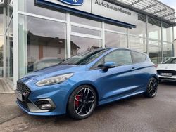 Blau Gebraucht 2019 Ford Fiesta ST Kleinwagen | 18.400 € (Etwas zu teuer)
