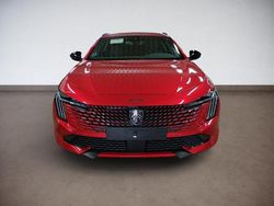 Rot Gebraucht 2024 Peugeot 508 SW Allure Kombi | 24.694 € (Fairer Preis)