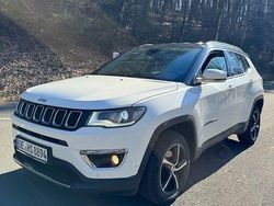 Weiß Gebraucht 2019 Jeep Compass Limited SUV | 16.000 € (Fairer Preis)