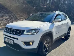 Weiß Gebraucht 2019 Jeep Compass Limited SUV | 18.200 € (Fairer Preis)