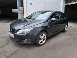 "track" grau Gebraucht 2012 Seat Ibiza Copa Kleinwagen | 2.200 € (Superpreis)