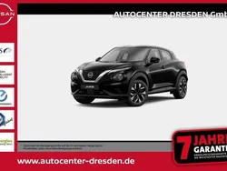 Pearl black Neu 2025 Nissan Juke Acenta SUV | 21.280 € (Guter Preis)