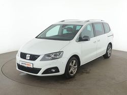 Weiß Gebraucht 2019 Seat Alhambra FR-Line Van / Kleinbus | 24.890 € (Etwas zu teuer)