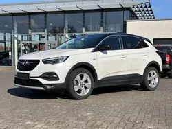 Perlmutt weiss Gebraucht 2019 Opel Grandland X Innovation SUV | 12.970 € (Fairer Preis)