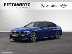 Portimao blau metallic Gebraucht 2024 BMW M340 Comfort Edition Limousine | 55.990 € (Superpreis)