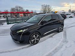 Schwarz Gebraucht 2021 Peugeot 3008 Allure Van / Kleinbus | 16.950 € (Superpreis)