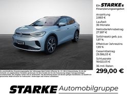 Scale silver metallic Gebraucht 2022 VW ID.4 GTX SUV | 30.880 € (Guter Preis)