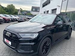 Mythosschwarz metallic Gebraucht 2023 Audi Q7 S-Line SUV | 50.991 € (Superpreis)