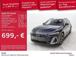 Firmamentblau metallic Gebraucht 2025 Audi A5 Ambiente Coupé | 57.898 € (Guter Preis)