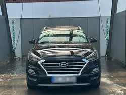 Schwarz Gebraucht 2019 Hyundai Tucson SUV | 20.000 € (Guter Preis)