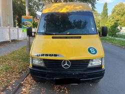Gelb Gebraucht 1996 Mercedes Sprinter Van | 4.400 € (Fairer Preis)