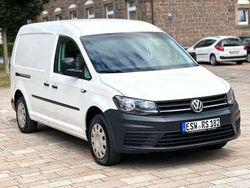 Weiß Gebraucht 2017 VW Caddy Maxi Van / Kleinbus | 7.400 € (Fairer Preis)