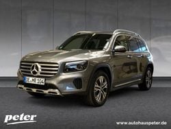 Grau Gebraucht 2025 Mercedes GLB200 Progressive SUV | 43.870 € (Fairer Preis)