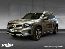 Grau Gebraucht 2025 Mercedes GLB200 Progressive SUV | 45.890 € (Fairer Preis)